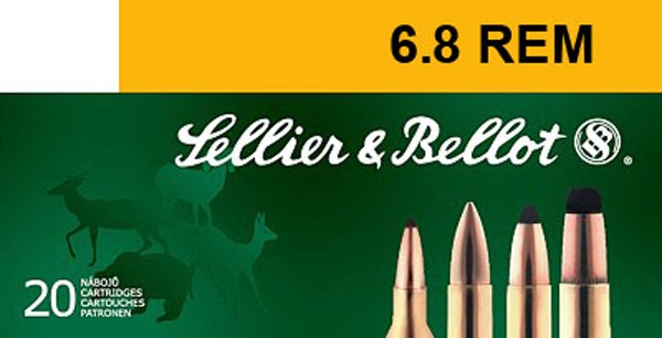 S&B 6.8REM 110PTS 20 - Taurus Savings